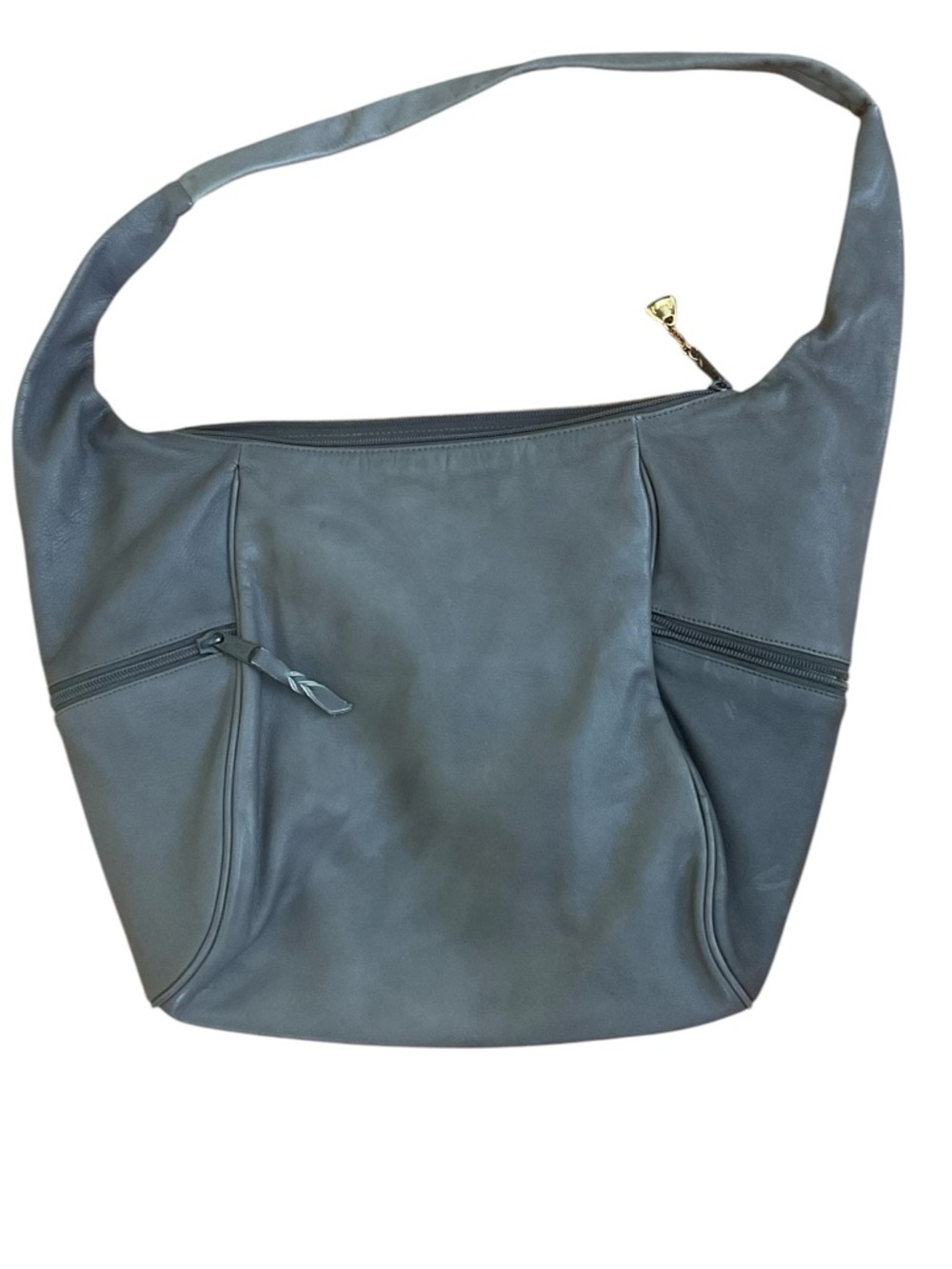 Brio classic soft leather bag